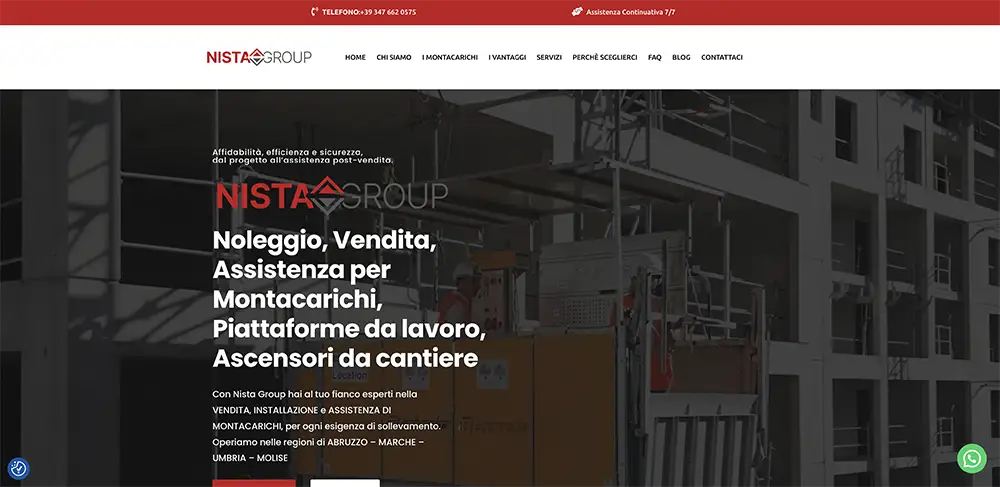 realizzazione siti web Teramo Montacaqrichi realizzazione siti web Teramo Montacaqrichi