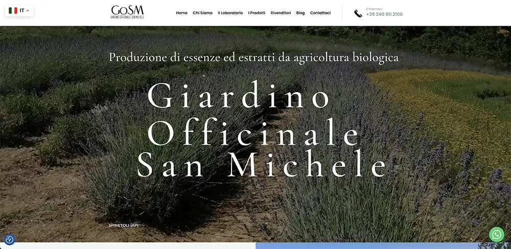 realizzazione siti web Teramo Officinale realizzazione siti web Teramo Officinale