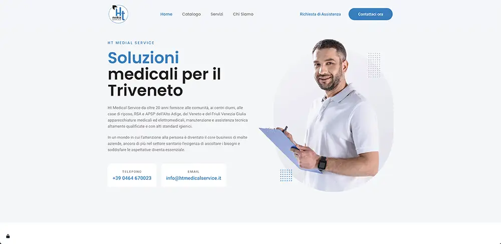 realizzazione siti web Teramo Studio medico realizzazione siti web Teramo Studio medico