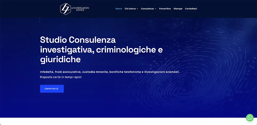 realizzazione siti web investigazioni Teramo realizzazione siti web investigazioni Teramo