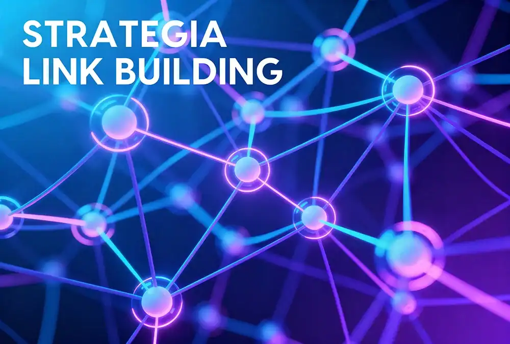 Strategia di Link Building per Aumentare Autorità, Traffico e Lead Qualificati