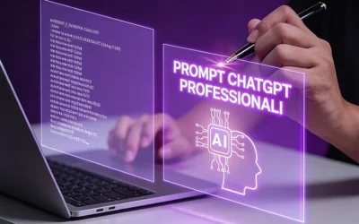 Come creare prompt AI per articoli SEO