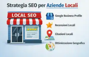 strategie seo aziende locali