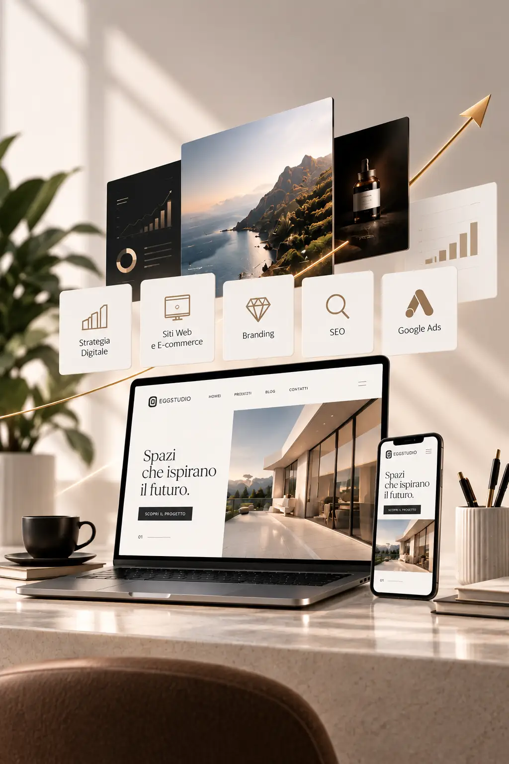 Agenzia grafica e Web Agency